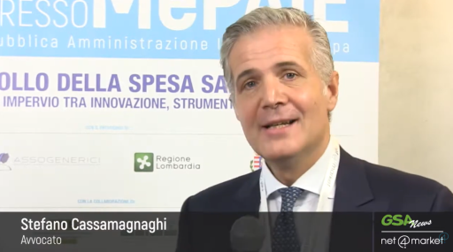Intervista a Stefano Cassamagnaghi, – IX Congresso Mepaie: “Il controllo della spesa sanitaria: un percorso impervio tra innovazione, strumenti e norme”