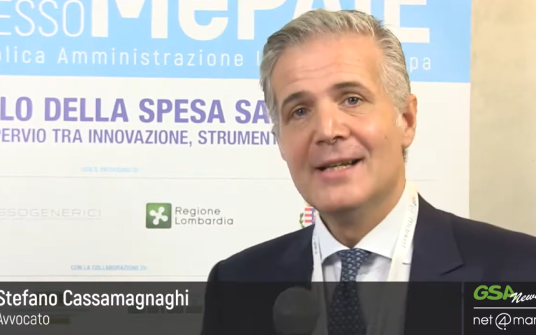 Intervista a Stefano Cassamagnaghi, – IX Congresso Mepaie: “Il controllo della spesa sanitaria: un percorso impervio tra innovazione, strumenti e norme”